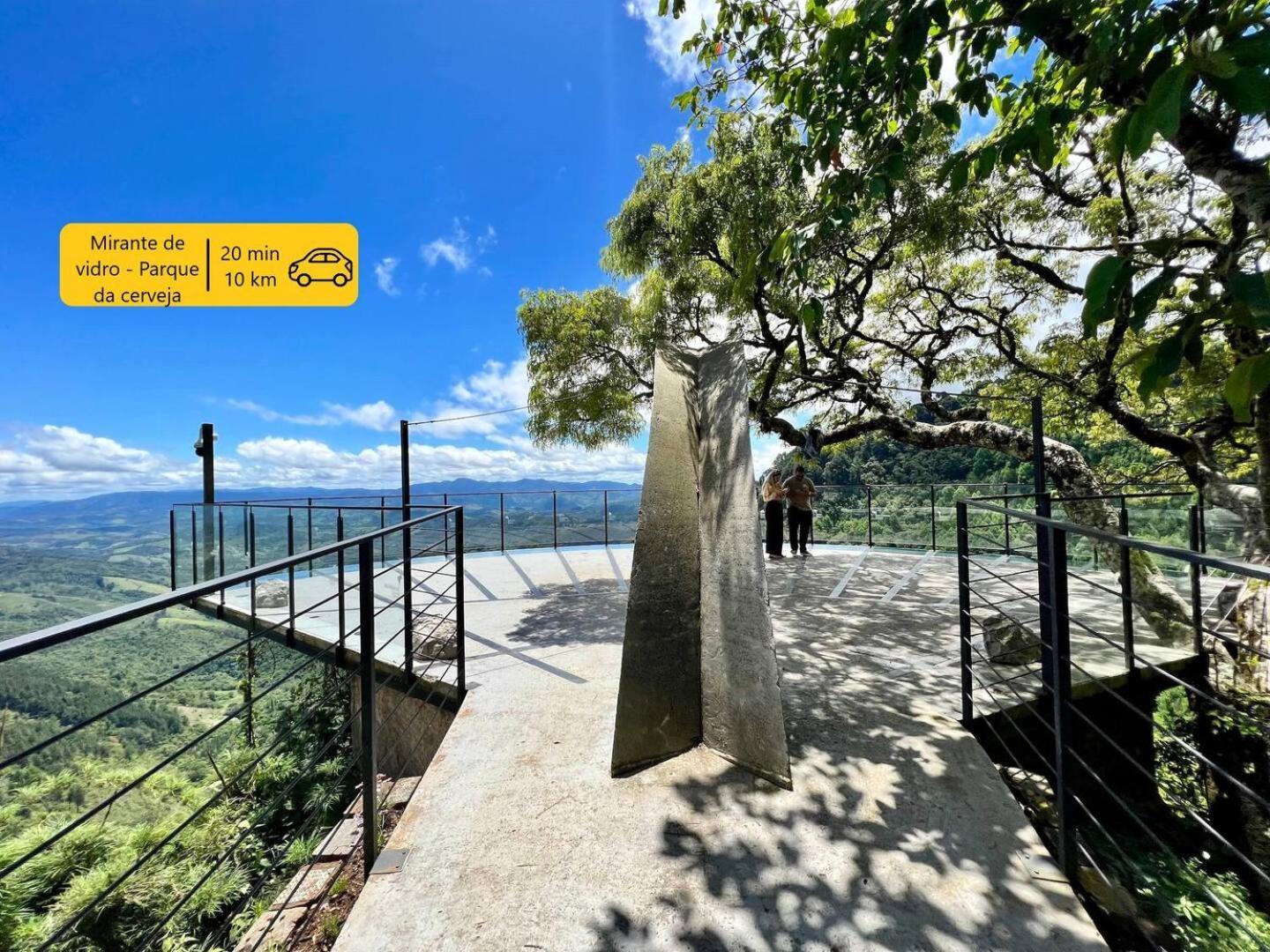 Lindo Apto No Centro Capivari - Condominio Privado Campos do Jordao Dış mekan fotoğraf