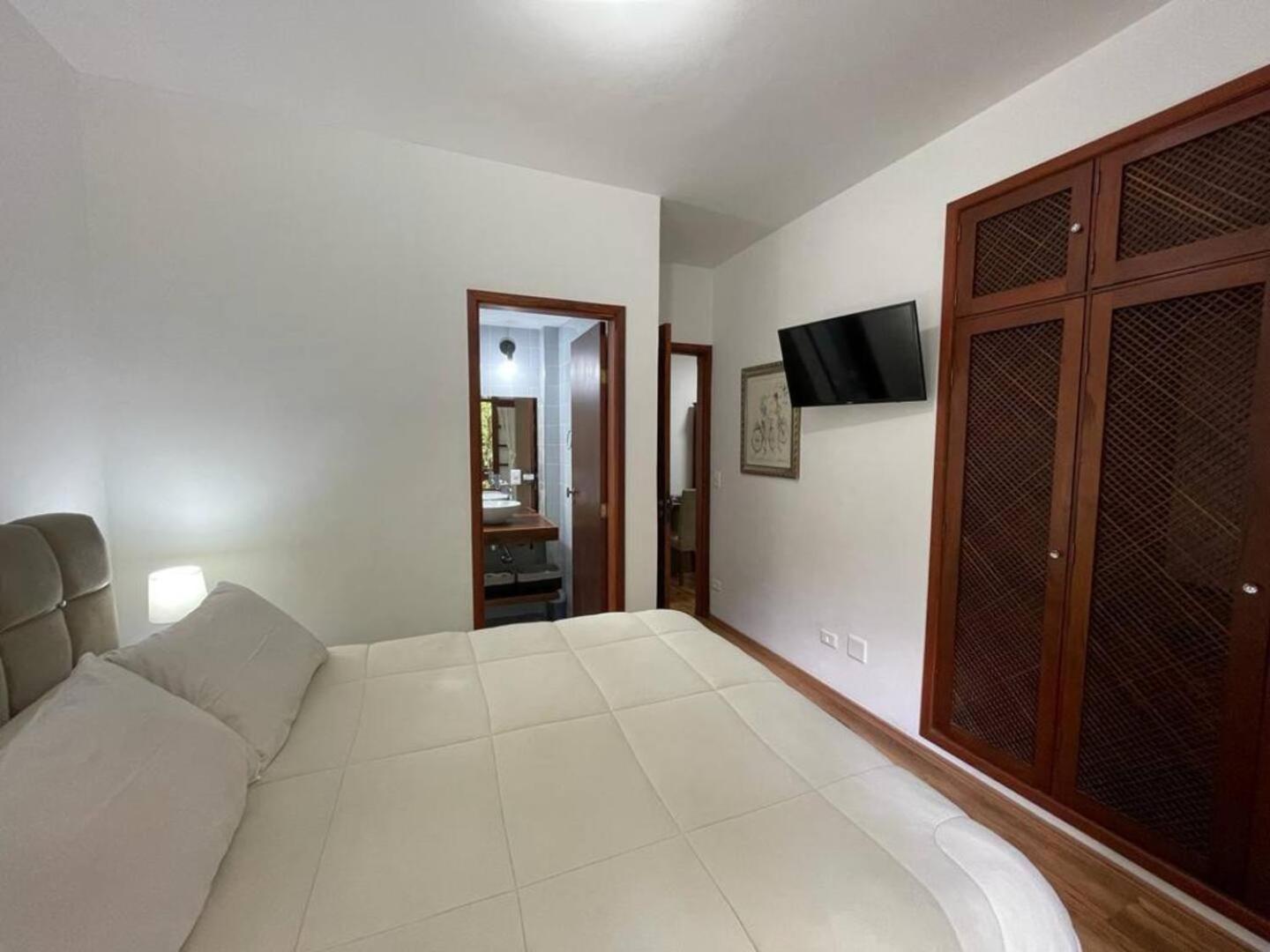 Lindo Apto No Centro Capivari - Condominio Privado Campos do Jordao Dış mekan fotoğraf